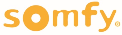 Somfy Logo gelb